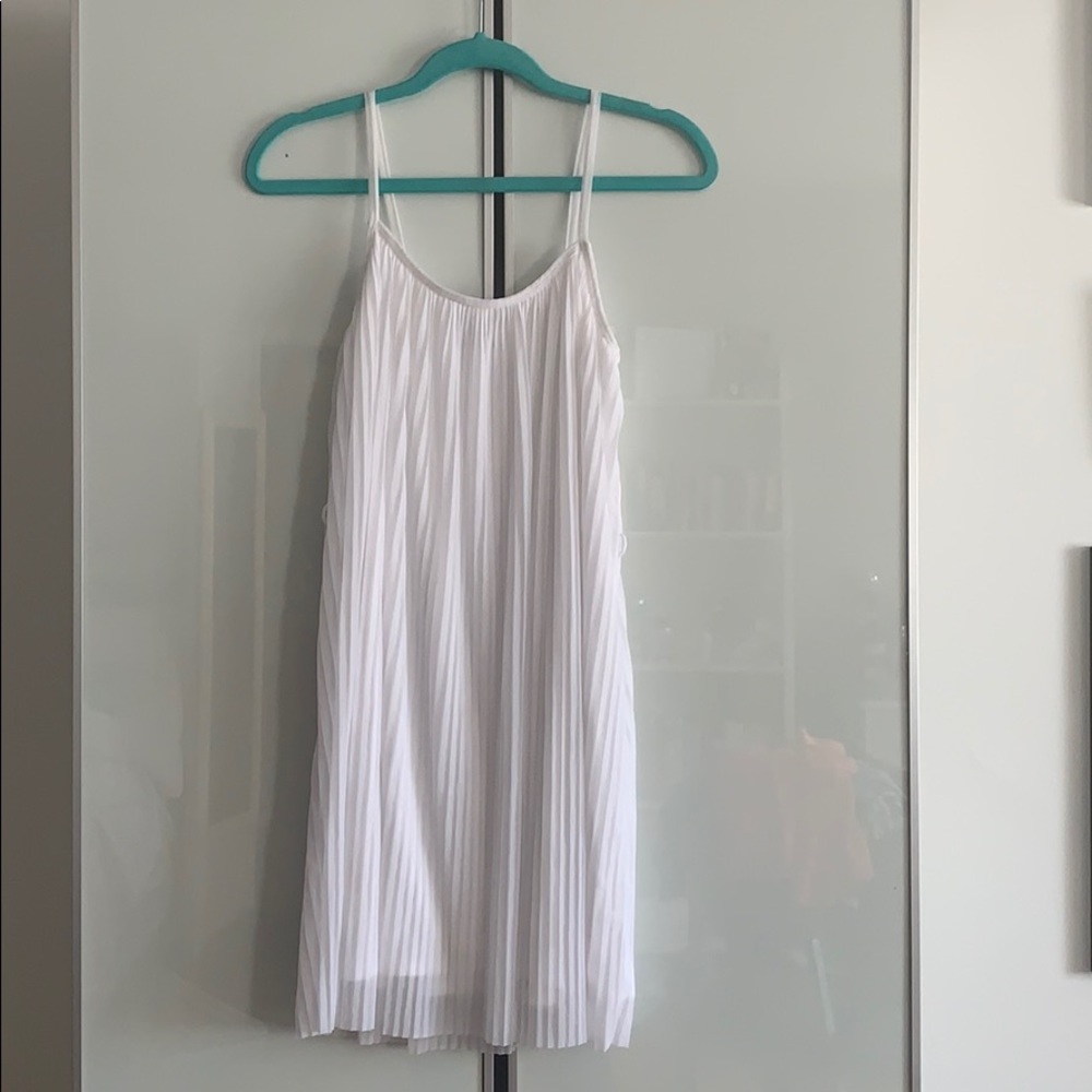 Chiffon dress